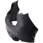 2022-2025 MAZDA CX-5, Rear Bumper Cover Upper; w/Sensor; Painted to Match - Manufacturer Part # KSD550221BBB / Partslink - MA1114101 2022-2025 MAZDA CX-5, Rear Bumper Cover Upper; w/Sensor; Painted to Match - Manufacturer Part # KSD550221BBB / Partslink - MA1114101