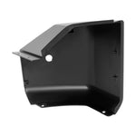 2004-2007 NISSAN ARMADA; Left Rear Bumper End (Driver Side); w/Sensor Hole - Painted to Match - Manufacturer Part # 850257S520 / Partslink Number: NI1116101 2004-2007 NISSAN ARMADA; Left Rear Bumper End (Driver Side); w/Sensor Hole - Painted to Match - Manufacturer Part # 850257S520 / Partslink Number: NI1116101