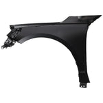 2023-2025 HONDA ACCORD Sedan, Right Fender (Passenger Side) Painted to Match - Manufacturer Part # 6021030AA00ZZ / Partslink - HO1241206 2023-2025 HONDA ACCORD Sedan, Right Fender (Passenger Side) Painted to Match - Manufacturer Part # 6021030AA00ZZ / Partslink - HO1241206