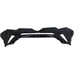 2018-2019 TOYOTA C-HR; Front Bumper Cover; Upper; TO1000431 2018-2019 TOYOTA C-HR; Front Bumper Cover; Upper; TO1000431