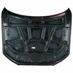 2009-2013 AUDI A4 Hood Painted to Match; Sedan/Wagon 2009-2013 AUDI A4 Hood Painted to Match; Sedan/Wagon