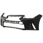 2021-2025 LEXUS IS350, Front Bumper Cover; w/F Sport; w/o Park Sensor; w/o HL Washer; Painted to Match - Manufacturer Part # 521195E984 / Partslink - LX1000391 2021-2025 LEXUS IS350, Front Bumper Cover; w/F Sport; w/o Park Sensor; w/o HL Washer; Painted to Match - Manufacturer Part # 521195E984 / Partslink - LX1000391