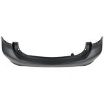 2011-2013 LEXUS CT200h, Rear Bumper Cover; w/o Sensor; Painted to Match - Manufacturer Part # 5215976900 / Partslink - LX1100152 2011-2013 LEXUS CT200h, Rear Bumper Cover; w/o Sensor; Painted to Match - Manufacturer Part # 5215976900 / Partslink - LX1100152