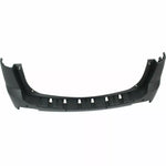 2010-2015 GMC TERRAIN; Rear Bumper Cover; w/Sensor Hole; GM1100863 2010-2015 GMC TERRAIN; Rear Bumper Cover; w/Sensor Hole; GM1100863