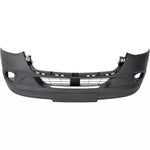 2019-2022 MERCEDES BENZ SPRINTER; Front Bumper Cover; W907; w/FL; w/o Camera; CARGO; MB1000612 2019-2022 MERCEDES BENZ SPRINTER; Front Bumper Cover; W907; w/FL; w/o Camera; CARGO; MB1000612