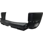 2007-2010 TOYOTA FJ CRUISER, Rear Bumper Cover; w/o Sensor; Painted to Match - Manufacturer Part # 5215935210 / Partslink - TO1100251 2007-2010 TOYOTA FJ CRUISER, Rear Bumper Cover; w/o Sensor; Painted to Match - Manufacturer Part # 5215935210 / Partslink - TO1100251