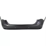 2013-2013 LEXUS GS200t; Rear Bumper Cover; w/Park Sensor; LX1100160 2013-2013 LEXUS GS200t; Rear Bumper Cover; w/Park Sensor; LX1100160