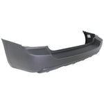 2003-2008 SUBARU FORESTER; Rear Bumper Cover; - Painted to Match - Manufacturer Part # 57703SA101MC / Partslink Number: SU1100145 2003-2008 SUBARU FORESTER; Rear Bumper Cover; - Painted to Match - Manufacturer Part # 57703SA101MC / Partslink Number: SU1100145