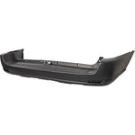 2001-2004 TOYOTA SEQUOIA; Rear Bumper Cover; w/o Flare Hole - Painted to Match - Manufacturer Part # 521590C901 / Partslink Number: TO1100201 2001-2004 TOYOTA SEQUOIA; Rear Bumper Cover; w/o Flare Hole - Painted to Match - Manufacturer Part # 521590C901 / Partslink Number: TO1100201
