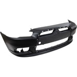 2009-2015 MITSUBISHI LANCER SPORTBACK; Front Bumper Cover; Sport Type; w/o Tow - Painted to Match - Manufacturer Part # 6400D868 / Partslink Number: MI1000332 2009-2015 MITSUBISHI LANCER SPORTBACK; Front Bumper Cover; Sport Type; w/o Tow - Painted to Match - Manufacturer Part # 6400D868 / Partslink Number: MI1000332