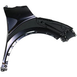 2018-2022 TOYOTA C-HR; Left Fender (Driver Side); - Painted to Match - Manufacturer Part # 5380210700^53802F4010 / Partslink Number: TO1240267 2018-2022 TOYOTA C-HR; Left Fender (Driver Side); - Painted to Match - Manufacturer Part # 5380210700^53802F4010 / Partslink Number: TO1240267