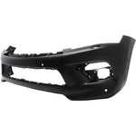 2015-2017 INFINITI QX80; Front Bumper Cover; w/HL Washer; w/Park Sensor - Painted to Match - Manufacturer Part # 620225ZA1H / Partslink Number: IN1000264 2015-2017 INFINITI QX80; Front Bumper Cover; w/HL Washer; w/Park Sensor - Painted to Match - Manufacturer Part # 620225ZA1H / Partslink Number: IN1000264