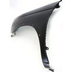 1998-2000 NISSAN FRONTIER PICKUP; Left Fender (Driver Side); 4WD - Painted to Match - Manufacturer Part # 631133S535 / Partslink Number: NI1240162 1998-2000 NISSAN FRONTIER PICKUP; Left Fender (Driver Side); 4WD - Painted to Match - Manufacturer Part # 631133S535 / Partslink Number: NI1240162