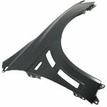 2008-2015 MITSUBISHI LANCER EVOLUTION; Right Fender (Passenger Side); - Painted to Match - Manufacturer Part # 5220C878-PFM / Partslink Number: MI1241176 2008-2015 MITSUBISHI LANCER EVOLUTION; Right Fender (Passenger Side); - Painted to Match - Manufacturer Part # 5220C878-PFM / Partslink Number: MI1241176