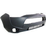 2014-2015 MITSUBISHI OUTLANDER; Front Bumper Cover; - Painted to Match - Manufacturer Part # 6400G346 / Partslink Number: MI1000336 2014-2015 MITSUBISHI OUTLANDER; Front Bumper Cover; - Painted to Match - Manufacturer Part # 6400G346 / Partslink Number: MI1000336