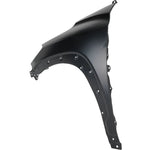 2022-2025 TOYOTA COROLLA CROSS; Left Fender (Driver Side); - Painted to Match - Manufacturer Part # 538020A010 / Partslink Number: TO1240282 2022-2025 TOYOTA COROLLA CROSS; Left Fender (Driver Side); - Painted to Match - Manufacturer Part # 538020A010 / Partslink Number: TO1240282