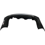 2015-2017 ACURA TLX; Rear Bumper Cover; w/Advance Pkg; w/Park Sensor; AC1100176 2015-2017 ACURA TLX; Rear Bumper Cover; w/Advance Pkg; w/Park Sensor; AC1100176