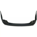 2005-2010 VOLKSWAGEN JETTA; Rear Bumper Cover; w/Sensor Hole; VW1100175 2005-2010 VOLKSWAGEN JETTA; Rear Bumper Cover; w/Sensor Hole; VW1100175