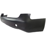 2008-2011 LEXUS GS450h, Rear Bumper Cover; w/o Clearance; Painted to Match - Manufacturer Part # 5215930942 / Partslink - LX1100135 2008-2011 LEXUS GS450h, Rear Bumper Cover; w/o Clearance; Painted to Match - Manufacturer Part # 5215930942 / Partslink - LX1100135