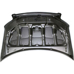 2008-2015 SCION xB Hood Painted to Match 2008-2015 SCION xB Hood Painted to Match