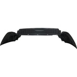 2007-2010 TOYOTA FJ CRUISER, Rear Bumper Cover; w/o Sensor; Painted to Match - Manufacturer Part # 5215935210 / Partslink - TO1100251 2007-2010 TOYOTA FJ CRUISER, Rear Bumper Cover; w/o Sensor; Painted to Match - Manufacturer Part # 5215935210 / Partslink - TO1100251