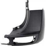 2010-2018 MERCEDES BENZ SPRINTER; RT Rear Bumper End; 2500/3500; NCV3; MB1105108 2010-2018 MERCEDES BENZ SPRINTER; RT Rear Bumper End; 2500/3500; NCV3; MB1105108