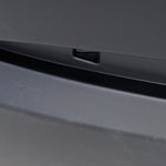 2017-2023 TESLA 3, Rear Bumper Cover; w/6 Sensor; Painted to Match - Manufacturer Part # 1108905S0A / Partslink - TA1100100 2017-2023 TESLA 3, Rear Bumper Cover; w/6 Sensor; Painted to Match - Manufacturer Part # 1108905S0A / Partslink - TA1100100