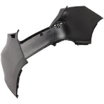 2025-2025 HONDA CIVIC Hatchback HYBRID, Rear Bumper Cover; Sport Touring; w/4 Sensor; Painted to Match - Manufacturer Part # 04715T47A50ZZ / Partslink - HO1100330 2025-2025 HONDA CIVIC Hatchback HYBRID, Rear Bumper Cover; Sport Touring; w/4 Sensor; Painted to Match - Manufacturer Part # 04715T47A50ZZ / Partslink - HO1100330