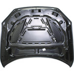 2012-2015 BMW X1 Hood Painted to Match; E84 2012-2015 BMW X1 Hood Painted to Match; E84