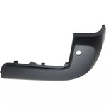 2016-2023 TOYOTA TACOMA; RT Rear Bumper End; w/Hole; TO1105138 2016-2023 TOYOTA TACOMA; RT Rear Bumper End; w/Hole; TO1105138