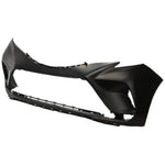 2021-2025 TOYOTA SIENNA, Front Bumper Cover; XSE; Painted to Match - Manufacturer Part # 5211908908 / Partslink - TO1000474 2021-2025 TOYOTA SIENNA, Front Bumper Cover; XSE; Painted to Match - Manufacturer Part # 5211908908 / Partslink - TO1000474
