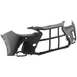 2022-2024 LEXUS NX250, Front Bumper Cover; Japan/NA Built; w/o HL Washer; w/2 Sensor; w/o Molding; Painted to Match - Manufacturer Part # 52119F6901 / Partslink - LX1000396 2022-2024 LEXUS NX250, Front Bumper Cover; Japan/NA Built; w/o HL Washer; w/2 Sensor; w/o Molding; Painted to Match - Manufacturer Part # 52119F6901 / Partslink - LX1000396