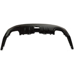 2024-2024 SUBARU CROSSTREK, Rear Bumper Cover; w/Sensor; Partial TXT Painted to Match - Manufacturer Part # 57702FN63B / Partslink - SU1100204 2024-2024 SUBARU CROSSTREK, Rear Bumper Cover; w/Sensor; Partial TXT Painted to Match - Manufacturer Part # 57702FN63B / Partslink - SU1100204