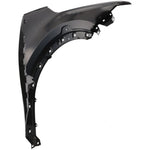 2022-2024 HYUNDAI SANTA CRUZ, Left Fender (Driver Side) Painted to Match - Manufacturer Part # 66311K5000 / Partslink - HY1240183 2022-2024 HYUNDAI SANTA CRUZ, Left Fender (Driver Side) Painted to Match - Manufacturer Part # 66311K5000 / Partslink - HY1240183