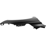 2019-2025 ACURA RDX, Left Fender (Driver Side) Painted to Match - Manufacturer Part # 60260TJBA90ZZ / Partslink - AC1240130 2019-2025 ACURA RDX, Left Fender (Driver Side) Painted to Match - Manufacturer Part # 60260TJBA90ZZ / Partslink - AC1240130