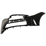 2021-2023 LEXUS IS250, Front Bumper Cover; w/F Sport; w/o Park Sensor; w/o HL Washer; Painted to Match - Manufacturer Part # 521195E984 / Partslink - LX1000391 2021-2023 LEXUS IS250, Front Bumper Cover; w/F Sport; w/o Park Sensor; w/o HL Washer; Painted to Match - Manufacturer Part # 521195E984 / Partslink - LX1000391