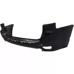 2014-2022 JEEP GRAND CHEROKEE; Rear Bumper Cover; w/o BSD; w/o Adv Park Asst; w/Park Sensor; CH1100A25 2014-2022 JEEP GRAND CHEROKEE; Rear Bumper Cover; w/o BSD; w/o Adv Park Asst; w/Park Sensor; CH1100A25