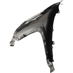 2019-2025 TOYOTA RAV4 HYBRID; Right Fender (Passenger Side); - Painted to Match - Manufacturer Part # 538110R130-PFM / Partslink Number: TO1241275 2019-2025 TOYOTA RAV4 HYBRID; Right Fender (Passenger Side); - Painted to Match - Manufacturer Part # 538110R130-PFM / Partslink Number: TO1241275