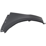 2015-2022 PORSCHE MACAN, Left Fender (Driver Side); Painted to Match - Manufacturer Part # 95B821101DYGRV / Partslink - PO1240105 2015-2022 PORSCHE MACAN, Left Fender (Driver Side); Painted to Match - Manufacturer Part # 95B821101DYGRV / Partslink - PO1240105