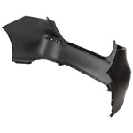 2025-2025 HONDA CIVIC Hatchback HYBRID, Rear Bumper Cover; w/o Sensor; Painted to Match - Manufacturer Part # 04715T47A00ZZ / Partslink - HO1100329 2025-2025 HONDA CIVIC Hatchback HYBRID, Rear Bumper Cover; w/o Sensor; Painted to Match - Manufacturer Part # 04715T47A00ZZ / Partslink - HO1100329