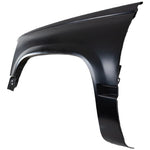 1992-1999 CHEVY SUBURBAN, Left Fender (Driver Side) Painted to Match - Manufacturer Part # 15029229 / Partslink - GM1240132 1992-1999 CHEVY SUBURBAN, Left Fender (Driver Side) Painted to Match - Manufacturer Part # 15029229 / Partslink - GM1240132