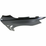 2008-2015 MITSUBISHI LANCER EVOLUTION; Right Fender (Passenger Side); - Painted to Match - Manufacturer Part # 5220C878-PFM / Partslink Number: MI1241176 2008-2015 MITSUBISHI LANCER EVOLUTION; Right Fender (Passenger Side); - Painted to Match - Manufacturer Part # 5220C878-PFM / Partslink Number: MI1241176