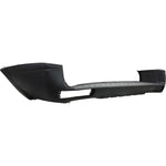 2003-2005 MITSUBISHI MONTERO; Rear Bumper Cover; - Painted to Match - Manufacturer Part # MN133663WB / Partslink Number: MI1100267 2003-2005 MITSUBISHI MONTERO; Rear Bumper Cover; - Painted to Match - Manufacturer Part # MN133663WB / Partslink Number: MI1100267