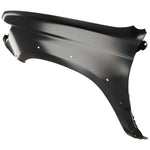 1996-2002 TOYOTA 4-RUNNER; Left Fender (Driver Side); w/6 CYL; w/Fender flares - Painted to Match - Manufacturer Part # 5380235640 / Partslink Number: TO1240166 1996-2002 TOYOTA 4-RUNNER; Left Fender (Driver Side); w/6 CYL; w/Fender flares - Painted to Match - Manufacturer Part # 5380235640 / Partslink Number: TO1240166