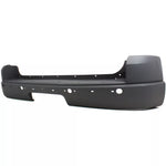 2006-2008 FORD EXPLORER; Rear Bumper Cover; XLS/XLT; w/Sensor Hole; FO1100594 2006-2008 FORD EXPLORER; Rear Bumper Cover; XLS/XLT; w/Sensor Hole; FO1100594