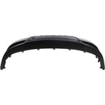 2009-2015 MITSUBISHI LANCER SPORTBACK; Front Bumper Cover; Sport Type; w/o Tow - Painted to Match - Manufacturer Part # 6400D868 / Partslink Number: MI1000332 2009-2015 MITSUBISHI LANCER SPORTBACK; Front Bumper Cover; Sport Type; w/o Tow - Painted to Match - Manufacturer Part # 6400D868 / Partslink Number: MI1000332