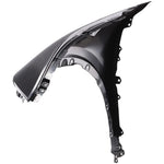 2023-2023 TOYOTA CROWN HYBRID; Right Fender (Passenger Side); Type 2 - Painted to Match - Manufacturer Part # 5380130B00 / Partslink Number: TO1241288 2023-2023 TOYOTA CROWN HYBRID; Right Fender (Passenger Side); Type 2 - Painted to Match - Manufacturer Part # 5380130B00 / Partslink Number: TO1241288