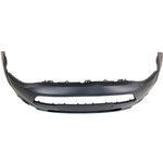 2014-2015 MITSUBISHI OUTLANDER; Front Bumper Cover; - Painted to Match - Manufacturer Part # 6400G346 / Partslink Number: MI1000336 2014-2015 MITSUBISHI OUTLANDER; Front Bumper Cover; - Painted to Match - Manufacturer Part # 6400G346 / Partslink Number: MI1000336