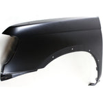 1998-2000 NISSAN FRONTIER PICKUP; Left Fender (Driver Side); 4WD - Painted to Match - Manufacturer Part # 631133S535 / Partslink Number: NI1240162 1998-2000 NISSAN FRONTIER PICKUP; Left Fender (Driver Side); 4WD - Painted to Match - Manufacturer Part # 631133S535 / Partslink Number: NI1240162