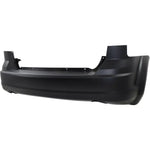 2011-2020 DODGE JOURNEY; Rear Bumper Cover; w/o Sensor; w/Dual Exhaust; CH1100925 2011-2020 DODGE JOURNEY; Rear Bumper Cover; w/o Sensor; w/Dual Exhaust; CH1100925